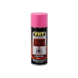 VHT Engine Enamel barva na motory růžová Hot Pink, do teploty až 288°C