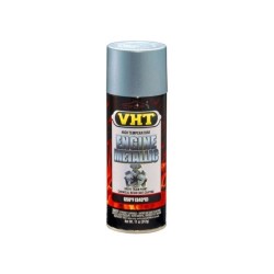 VHT Engine Enamel barva na motory barva titanově stříbrná, do teploty až 288°C