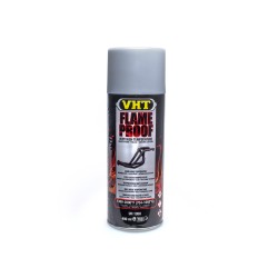 VHT Flameproof žáruvzdorná barva matná stříbrná, do teploty 1093°C