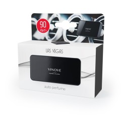 Luxusní parfém do auta VINOVE Las Vegas BOX