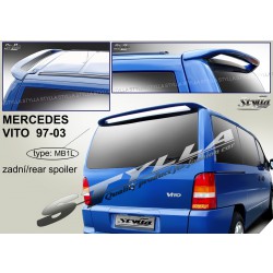 Křídlo - MERCEDES BENZ Vito 97-03