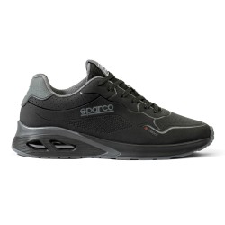 Volnočasové boty Sparco S-LIGHT, barva: černo-šedá