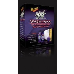 Sady k čištění komplet vozu NXT Wash & Wax Kit