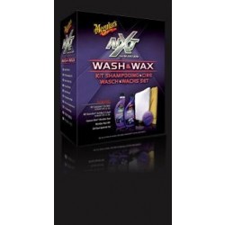 Sady k čištění komplet vozu  NXT Wash & Wax Kit