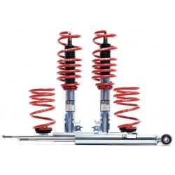 H&R Monotube výškově stavitelný podvozek s extrémním snížením 70-100 mm/60-90 mm pro Volkswagen Golf II (19E) 16V, 3-dvéř., 5-dvéř., TD, 2WD, r.v. 08/83-
