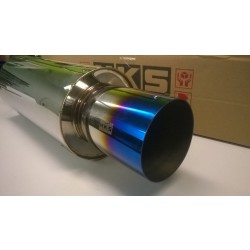 sportovní výfuk HKS style TITAN 102mm