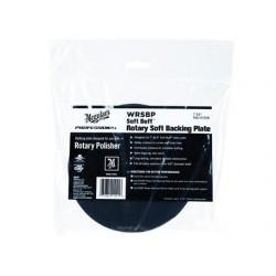 Meguiar's Soft Buff Rotary Soft Backing Plate - měkký unašeč na rotační leštičku