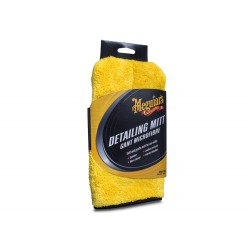 Meguiar's Detailing Mitt - extra hustá mikrovláknová rukavice nejen na interiér, 920 g/m2