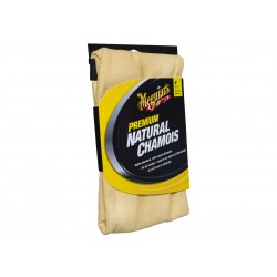 Meguiar's Natural Chamois - luxusní přírodní jelenice