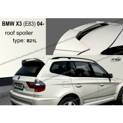 Křídlo - BMW X3 04-