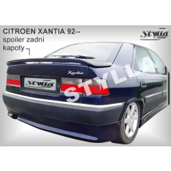 Křídlo - CITROEN Xantia sedan 93-03 I.