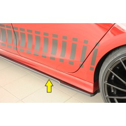 Rieger spoiler pod boční práh mont. strana levá pro Cupra Leon KL 5-dvéř. (ST/sportstourer), r.v. 09/20-, plast ABS bez povrchové úpravy