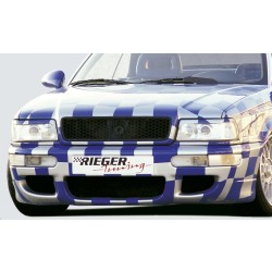 Rieger Spoilerstoßstange (Typ 39020) pro Audi 80 Typ 89Q - S2 Coupé, plast ABS bez povrchové úpravy