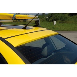 Rieger patka na zadní okno pro Seat Cordoba 6K, C sedan, 96-99, plast ABS bez povrchové úpravy
