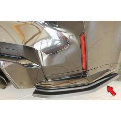 Rieger spoiler pod zadní nárazník na pravé straně pro BMW Řada 4 G82 M4 CSL G34MKS kupé r.v. 07/22-, plast ABS bez povrchové úpravy