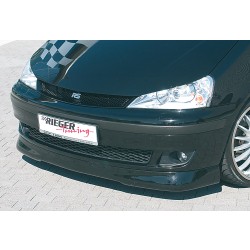 Rieger spoiler pod přední nárazník pro Ford Galaxy WGR van (model od r.v. 2000), r.v. 04/00-, plast ABS bez povrchové úpravy