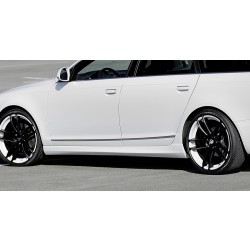Rieger boční práh mont. strana levá pro Audi A6 4F avant, sedan, r.v. 04/04-, plast ABS bez povrchové úpravy