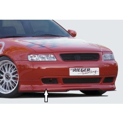 Rieger spoiler pod přední nárazník pro Audi A3 8L 3-dvéř., 5-dvéř., plast ABS bez povrchové úpravy, r.v. 09/1996-1999