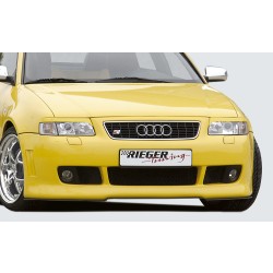 Rieger kompletní přední nárazník S3 pro Audi A3 S3 8L 3-dvéř., plast ABS bez povrchové úpravy