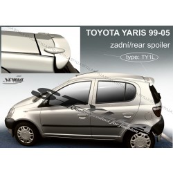 Křídlo - TOYOTA Yaris 99-05