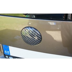 Škoda Yeti - Logo na kufr karbon V1 Monster