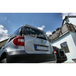Škoda Yeti - plastový (!) střešní spoiler SPORTIVE V2