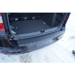 Škoda Yeti I City Facelift - ochranný panel zadního nárazníku černý základní VV