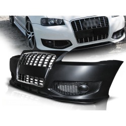 Přední nárazník S-Line Style chrom, Audi A3. 1996-2003