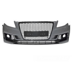 Audi A4 B8 2008-2011 - Přední nárazník SPORT STYL s PDC