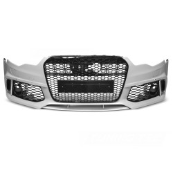 Audi A6 C7 2011-2014 - Přední nárazník SPORT STYL s PDC