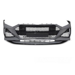 Audi A7 2018-2023 - Přední nárazník SPORT s PDC