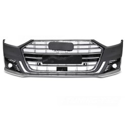 Audi A8 2017-2021 - Přední nárazník S styl s PDC