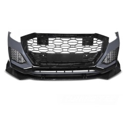 Audi Q8 2018- - Přední nárazník SPORT styl s PDC