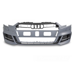 Audi A3 8V Sedan 2017-2020 - Přední nárazník SPORT S Styl s PDC