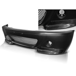 Přední nárazník - E46 COUPE 99-03 CSL LOOK Carbon
