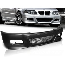 Přední nárazník - BMW E46 98-05 sedan/combi M3 STYLE