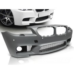 BMW F10 / F11 LCI 07.13-16 M5 STYLE PDC - přední nárazník