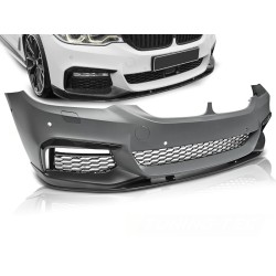 BMW G30 G31 17- M-PERFORMANCE STYLE PDC - přední nárazník