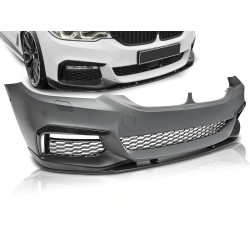 BMW G30 G31 17- M-PERFORMANCE STYL - přední nárazník