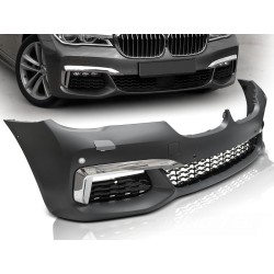 BMW G11/G12 15- M-TECH STYLE PDC - přední nárazník