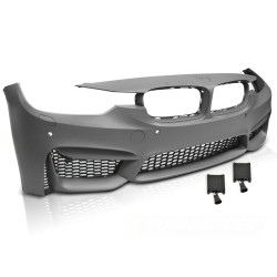 BMW F30 / F31 10.11- M3 STYLE PDC - přední nárazník