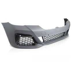 BMW G30/G31 20-23 LCI - Přední nárazník SPORT s PDC