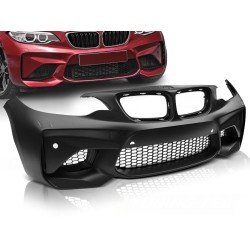 BMW F22/F23 13-17 M2 LOOK PDC - přední nárazník