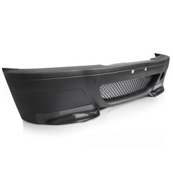 BMW E46 4D/5D 98-05 - přední nárazník CSL look CARBON