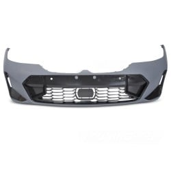 BMW G20/G21 LCI 2022-2026 - přední nárazník SPORT LOOK s PDC a parkovacím asistentem ACC