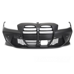 BMW G20/G21 LCI 2022- - Přední nárazník SPORT STYL s PDC / AP / ACC