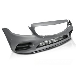 MERCEDES W205 18- - přední nárazník