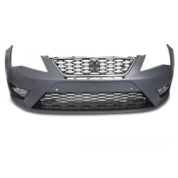 Seat Leon III 2012-2016 - Přední nárazník SPORT s PDC