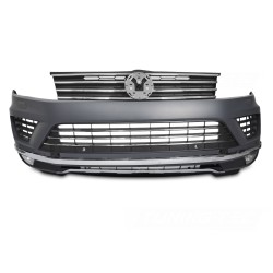 Volkswagen Touareg II 2014-2018 - Přední nárazník SPORT STYL s PDC