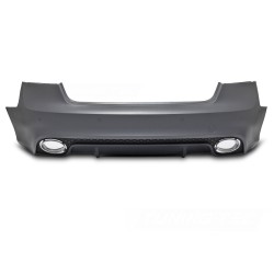 Audi A5 8T/8F Coupe/Cabrio 2007-2011 - zadní nárazník SPORT s PDC